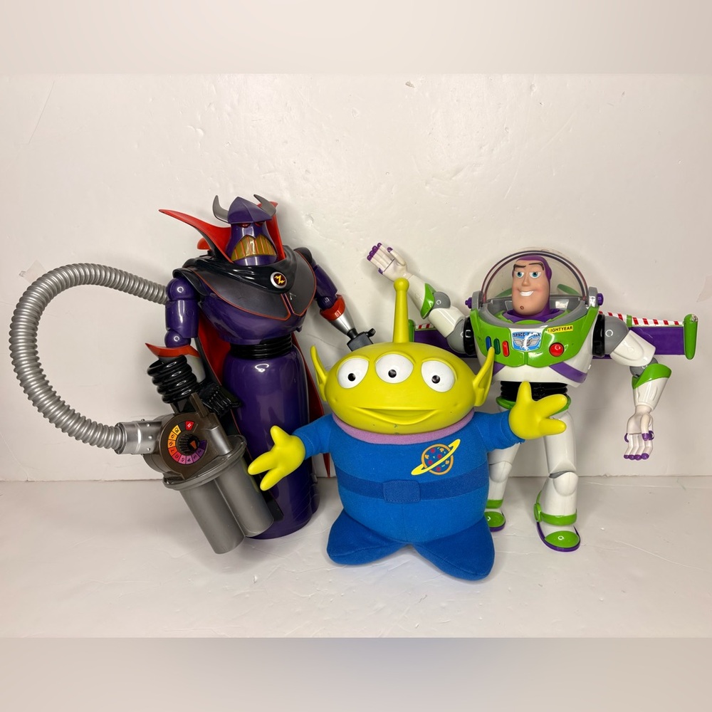 Toy story toy bundle